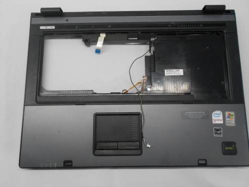 HP Compaq 6710b Palmrest With TouchPad  6070B0154001